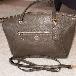 Coach Prairie Satchel